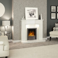 ARTEON 16 ELECTRIC FIRE - DEVOTION FASCIA