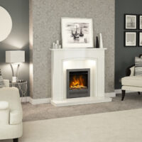 PRYZM 16" ELECTRIC FIRE - EDGE FASCIA