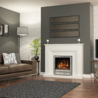 PRYZM 22" ELECTRIC FIRE - CHOLLERTON FASCIA