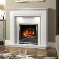 PRYZM 22" ELECTRIC FIRE - EDGE FASCIA