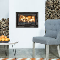 Charnwood Bay 5VL Woodburner insert stove