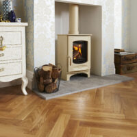 Charnwood C-Eight BLU Woodburner