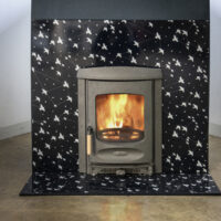 Charnwood C-Four Inset Multifuel