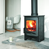 Charnwood C-Six BLU Woodburner