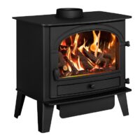 Hunter Gas Consort 7 Single Door LPG