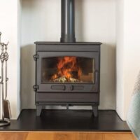 Dean Forge Croft Clearburn Slimline 5 Eco