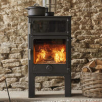 Dean Forge Dartmoor Baker 5 High Eco