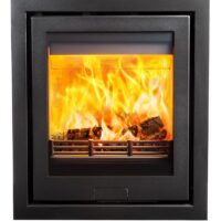 Di Lusso R5 Inset Woodburner