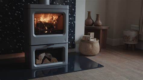 £600 off Charnwood's Skye Intelligent Stove