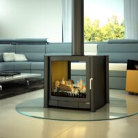 Firebelly FB2 Doublesided Gas