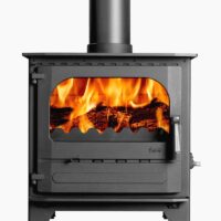 Dunsley Highlander 8 Enviro Burn Solo