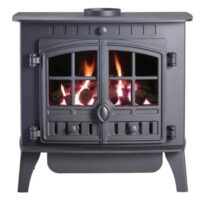 Hunter Gas Herald 6 Double Door LPG