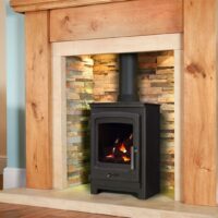 Portway P1 Contemporary with Coal