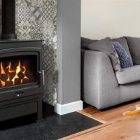 Portway P2 Contemporary with Coal
