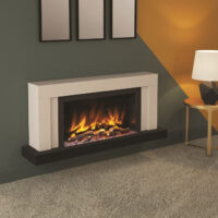 VARDO 57" PRYZM 5D 1000 CASHMERE & ANTHRACITE