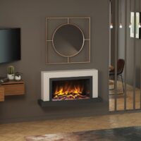 VARDO 47" PRYZM 5D 750 CASHMERE & ANTHRACITE