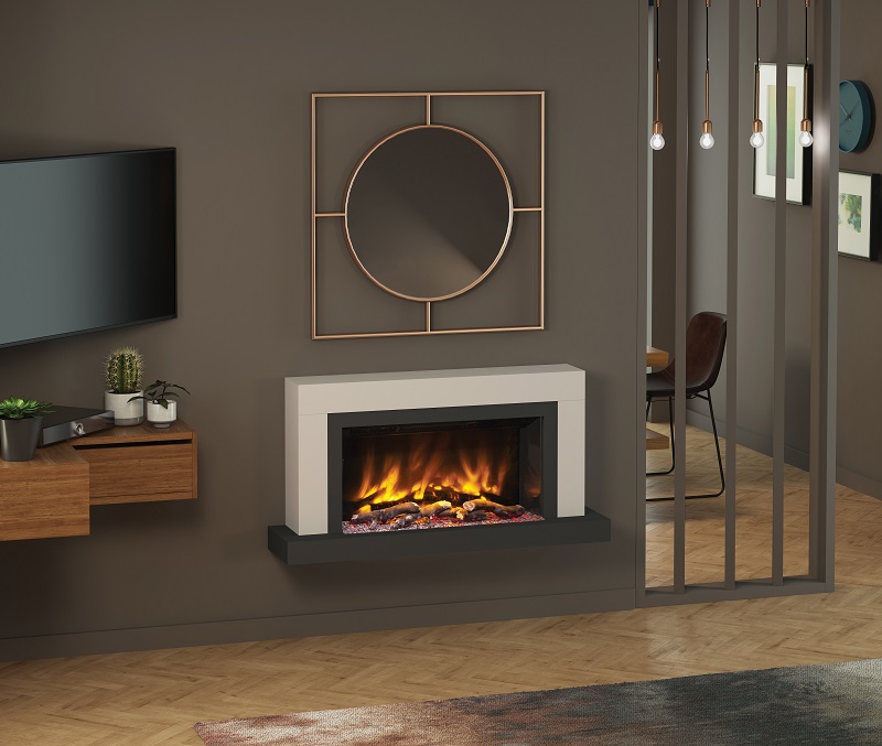 VARDO 47" PRYZM 5D 750 CASHMERE & ANTHRACITE