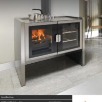 Firebelly Razen Cookstove