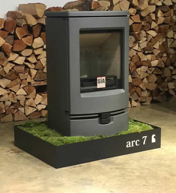 Charnwood Arc 7