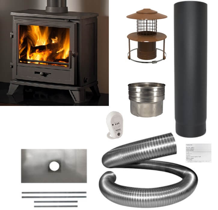 Bassington Eco Package Deal