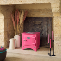 Everhot Electric Stove