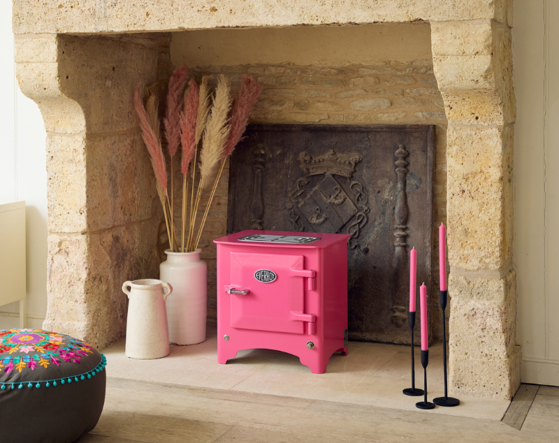 Everhot Electric Stove