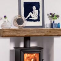 FocusCast Non-combustible Deep Beam c/w Easy-Fix Character Finish