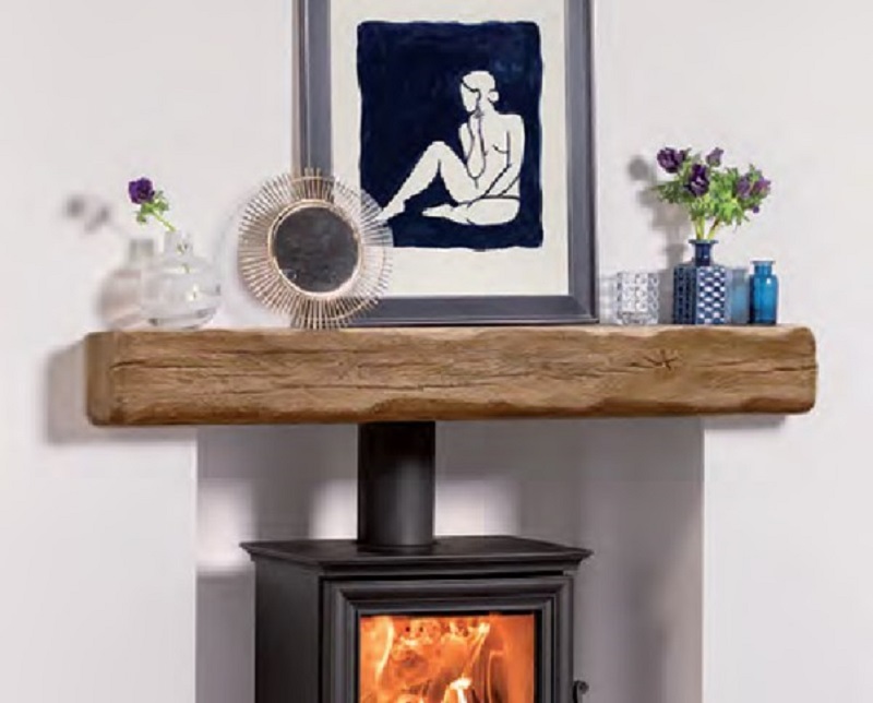 FocusCast Non-combustible Deep Beam c/w Easy-Fix Character Finish