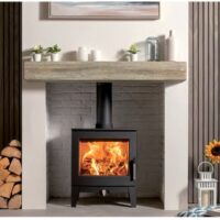 FocusCast Non-combustible Deep Beam c/w Easy-Fix Smooth Finish