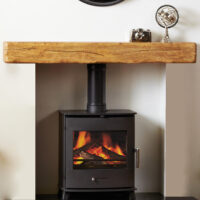 FocusCast Non-combustible Standard Fascia Beam Character Finish