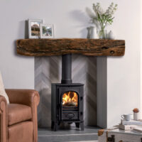FocusCast Non-combustible York Beam c/w Easy-Fix