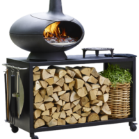 Morso Forno Deluxe