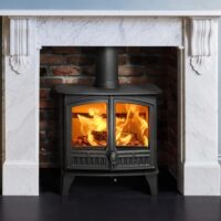 Hunter Eco Herald 5 Slimline Double Door