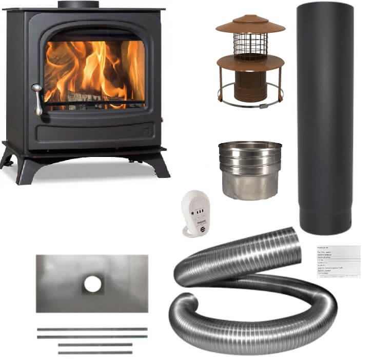 Arada Holborn 5 Widesscreen Package Deal