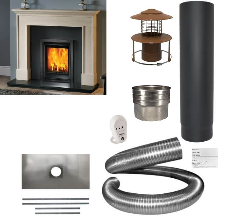 Capital Savona Inset Package Deal