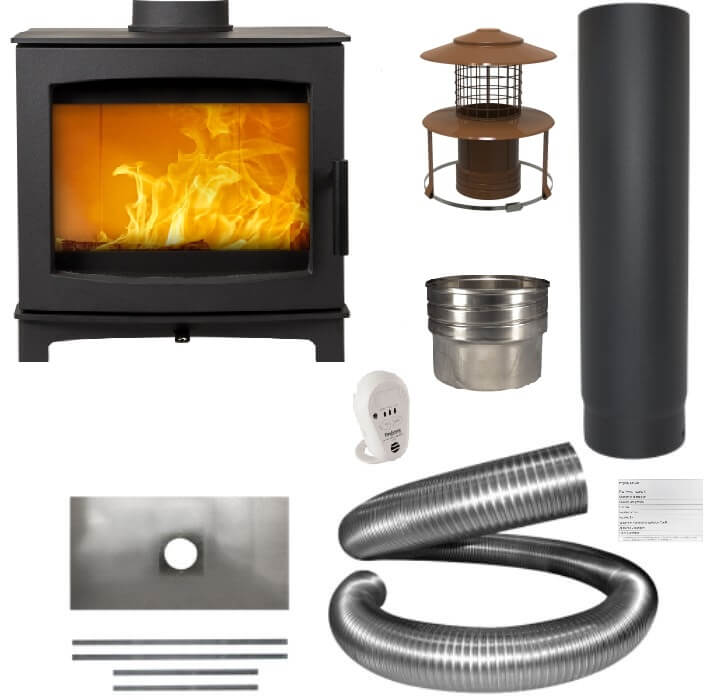 Tinderbox Small Package Deal